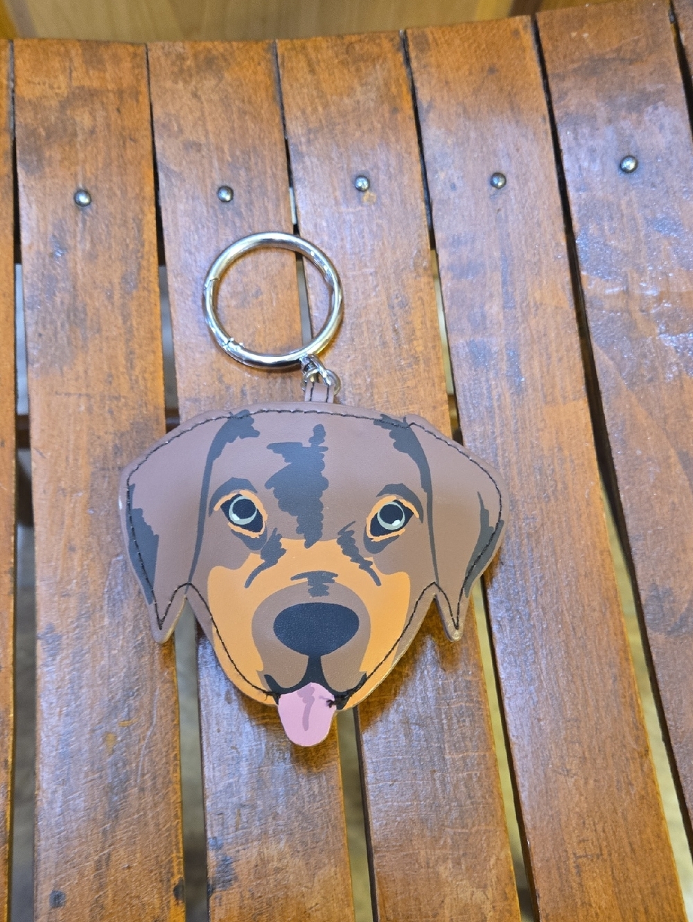 Vera Bradley Dog Bag Charm
